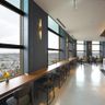 朝食会場「Sky Restaurant Hareus～ハレアス」